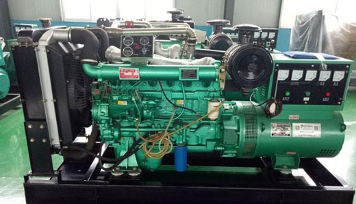 和田市发电机不发电的原因