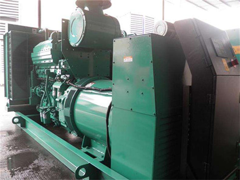 和田市柴油发电机