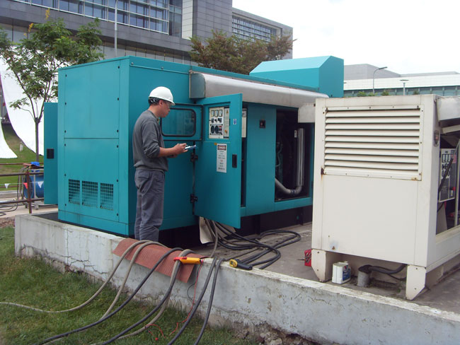 和田市发电机出租 和田市发电机出租