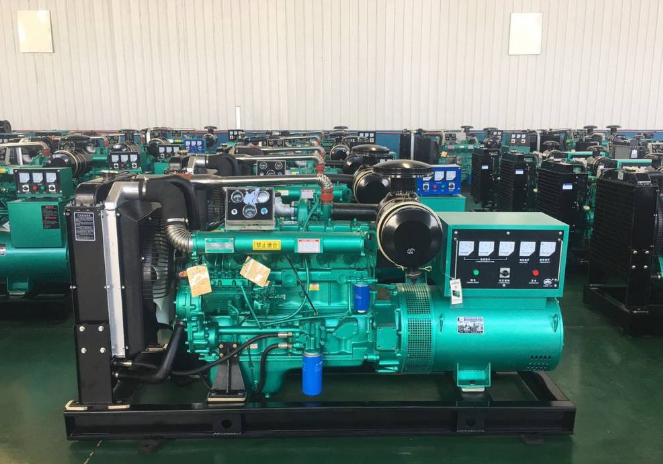 和田市柴油发电机