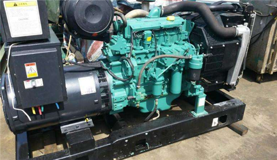 和田市柴油发电机